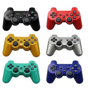 Gamepad Wireless Bluetooth Joystick For PS3 Controller Wireless Console For Sony Playstation 3 Game Pad Switch Games Accessories