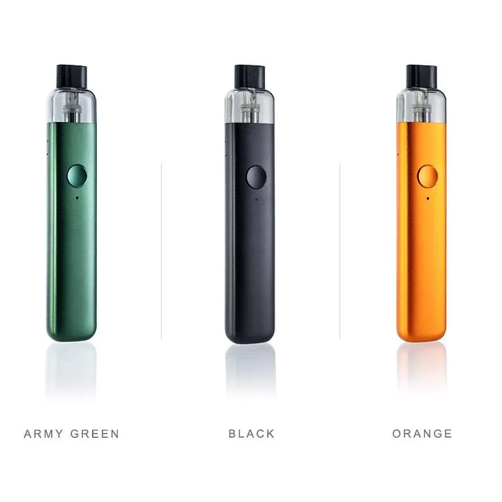 Geek Vape Wenax K1 16W Pod System Kit 600mAh - Clearance