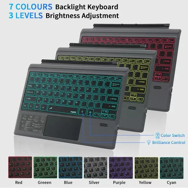 Generic Bluetooth Surface Pro Keyboard