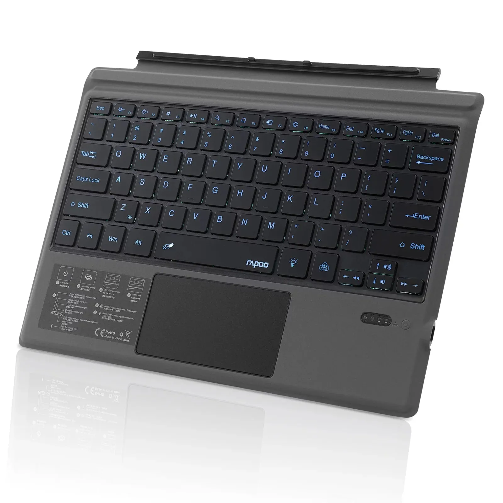 Generic Bluetooth Surface Pro Keyboard