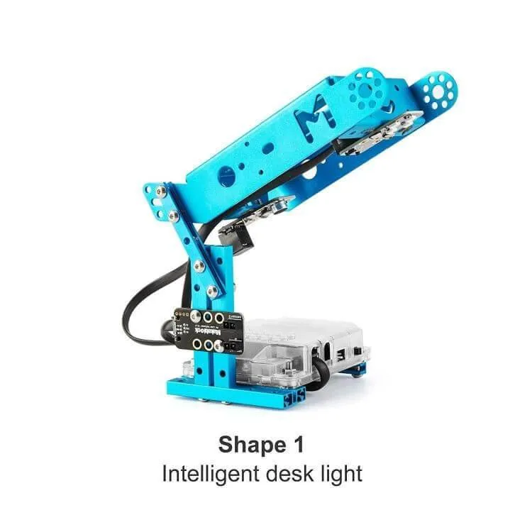 [Gift] Interactive Light & Sound Robot 3-in-1 Add-on Pack for mBot