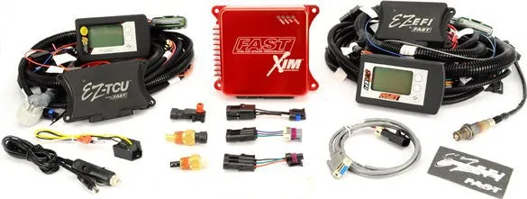 GM LS TRANSPLANT KIT - EZ-EFI® ENGINE KIT W- TCI® EZ-TCU™