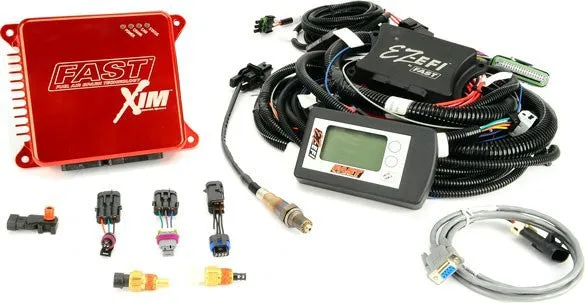 GM LS TRANSPLANT KIT - EZ-EFI® ENGINE KIT