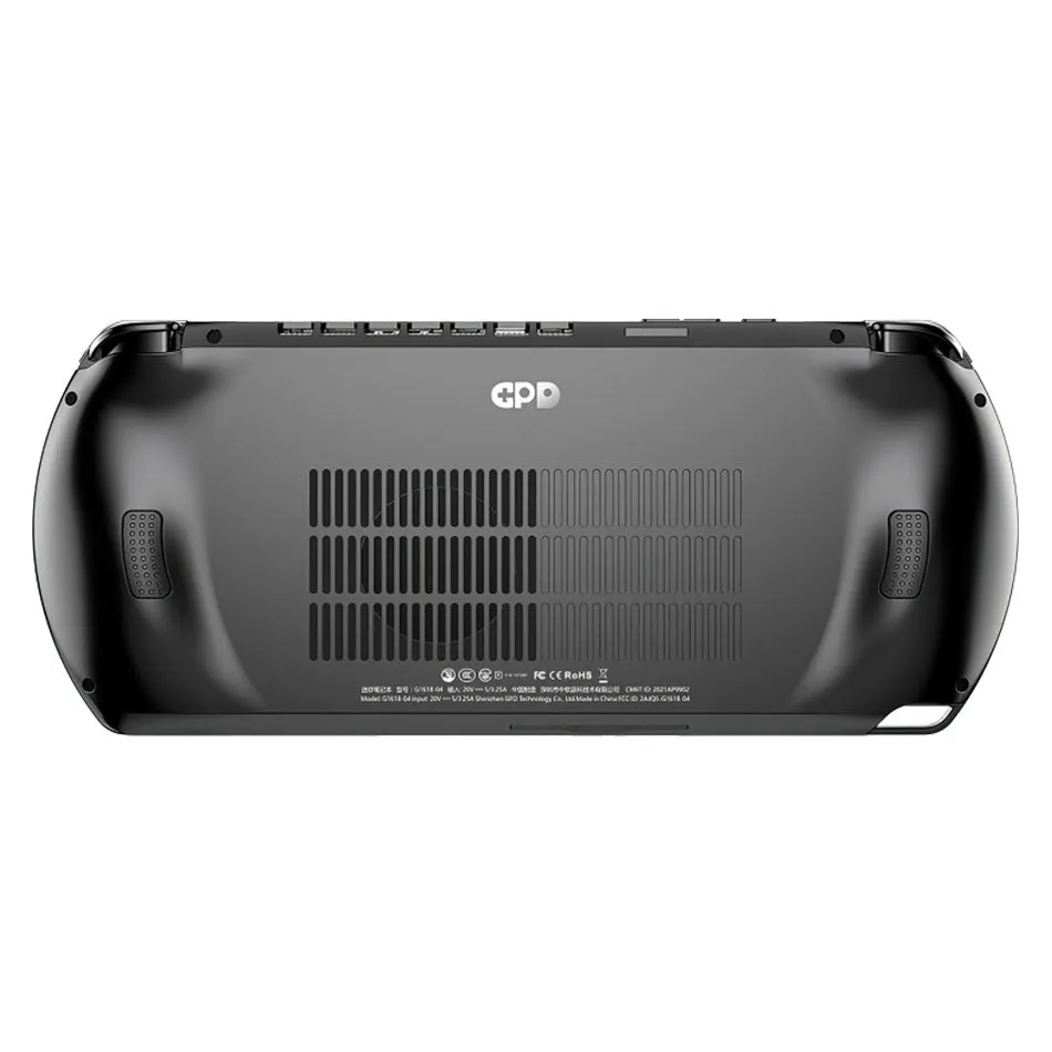 GPD WIN 4 AMD Ryzen 7 6800U Handheld PC Gaming Console (Black) [32GB 2TB ]   GPD Protection Case for WIN 4