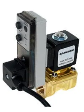 Granzow E2B15 Timer Solenoid Valve - 1/4" | E2B15 1/4