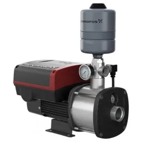 Grundfos CMBE3-62 1.10kW Variable Speed Constant Pressure Pump (Max 90LPM/650kPa)