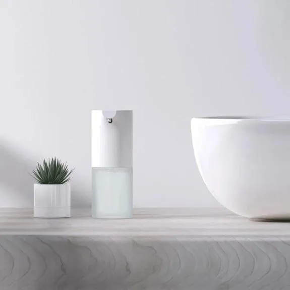 Hands-Free Automatic Soap and Hand Sanitizer Dispenser