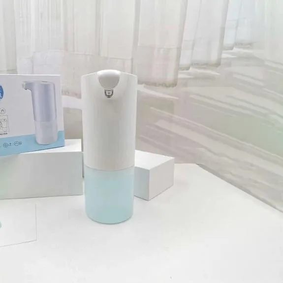 Hands-Free Automatic Soap and Hand Sanitizer Dispenser