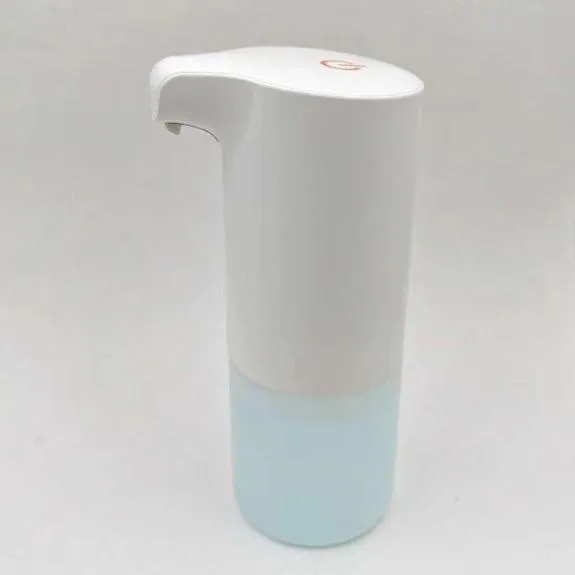 Hands-Free Automatic Soap and Hand Sanitizer Dispenser