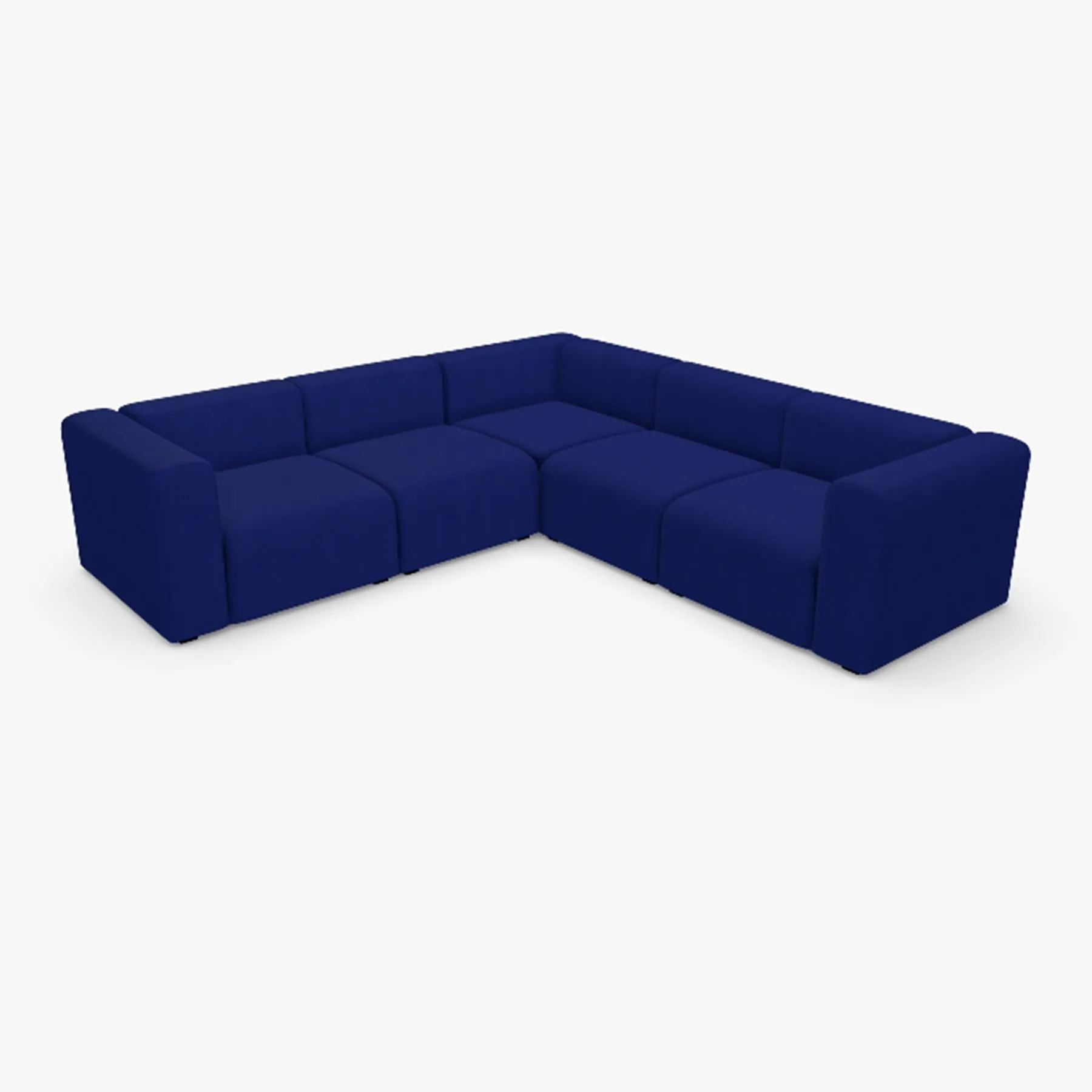HAY Mags 3  Seater Corner Sofa Combination 1