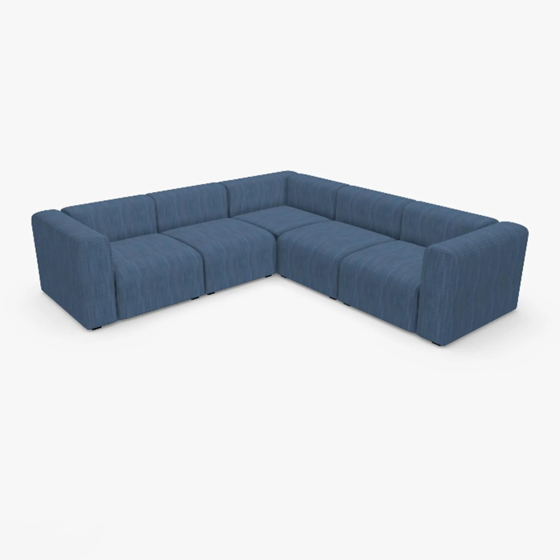 HAY Mags 3  Seater Corner Sofa Combination 1