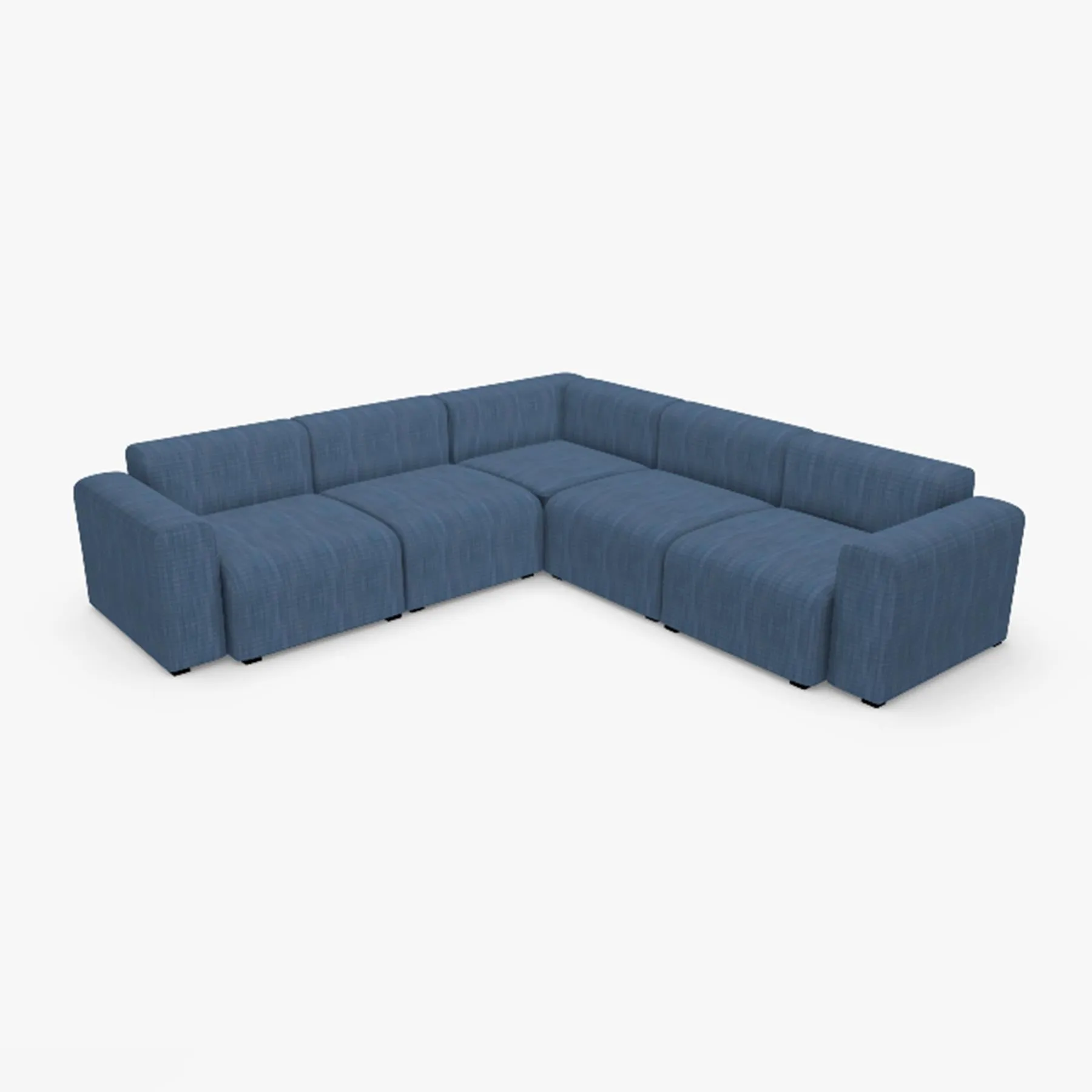 HAY Mags 3  Seater Corner Sofa Combination 1