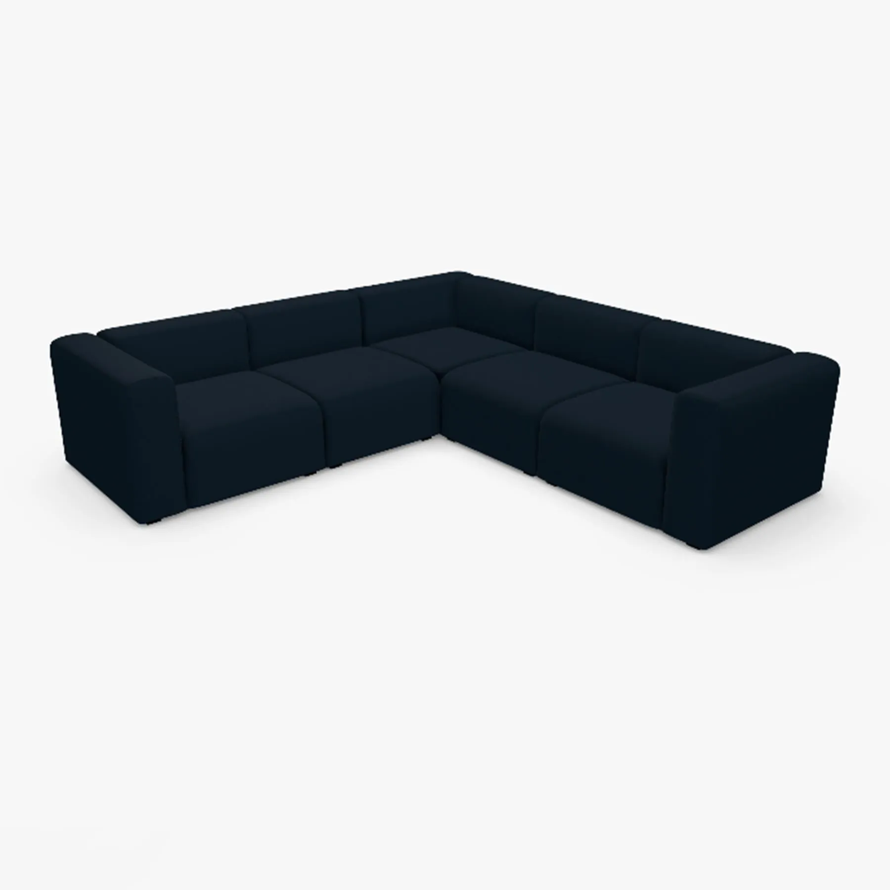 HAY Mags 3  Seater Corner Sofa Combination 1