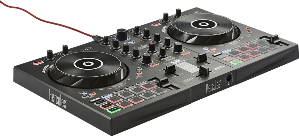 Hercules DJ Control Inpulse 300