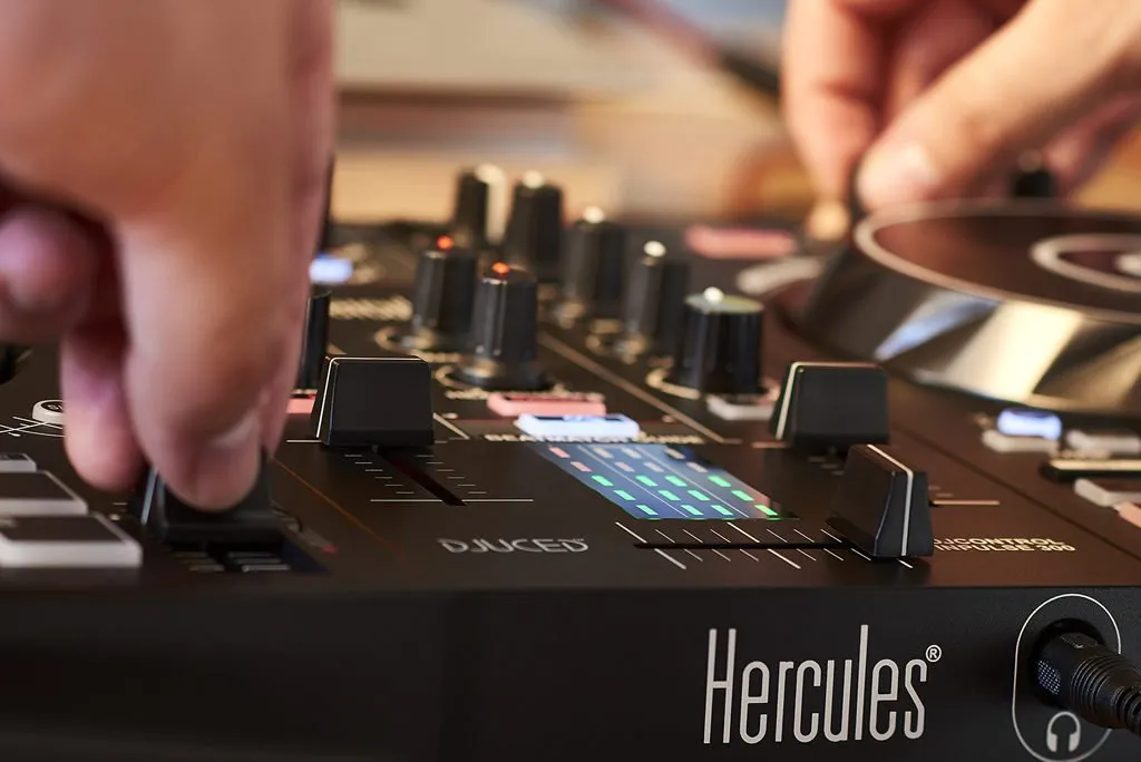 Hercules DJ Control Inpulse 300