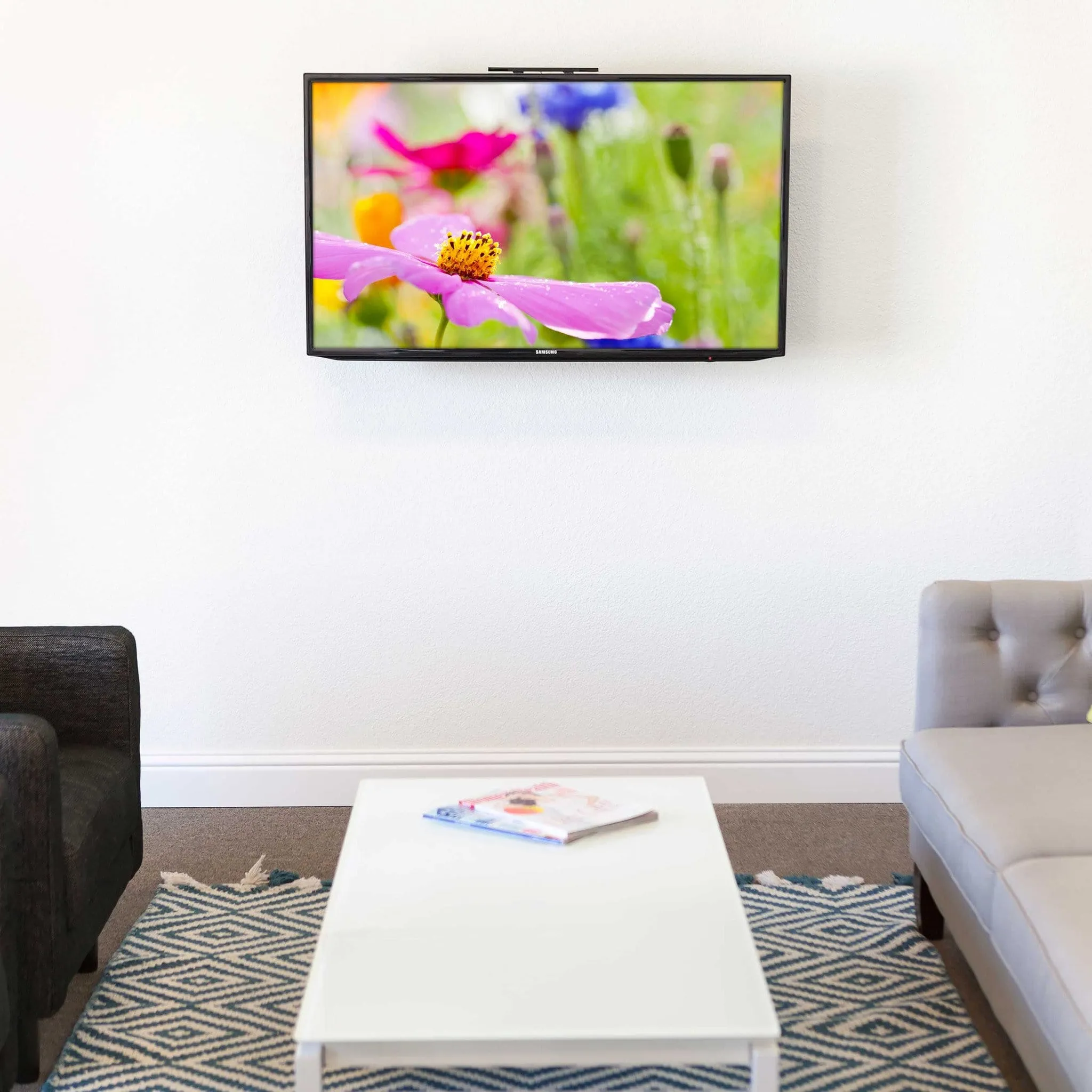 HIDEit Uni-SW | Wii and WiiU Wall Mount