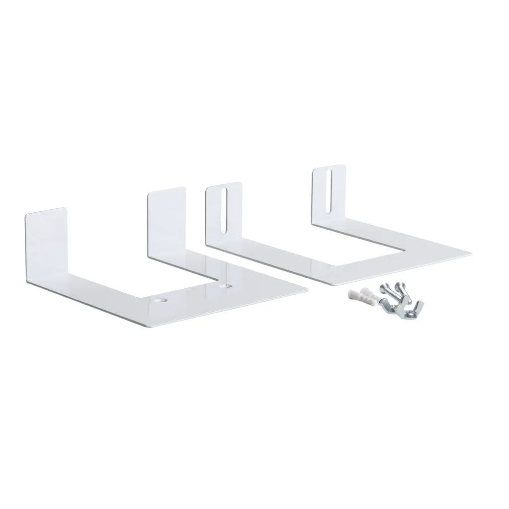 HIDEit Uni-SW | Wii and WiiU Wall Mount
