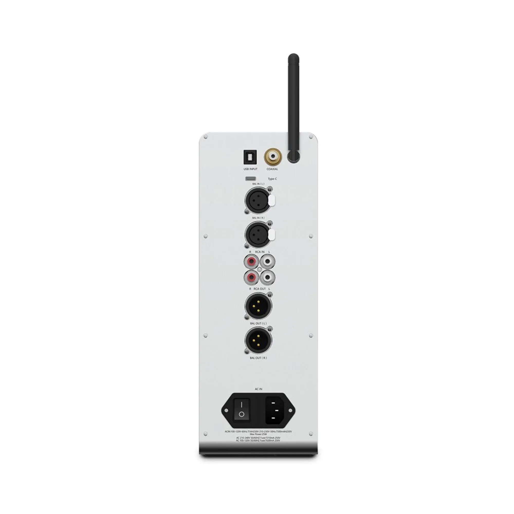 HiFiMAN EF600 DAC & Amplifier