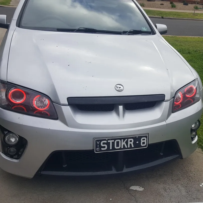 Holden VE HSV E1 E2 E3 Headlights