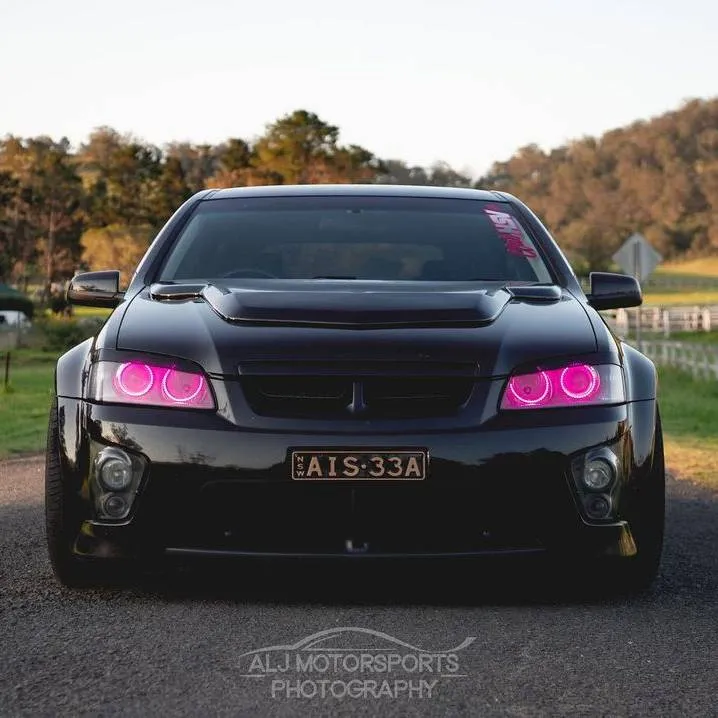 Holden VE HSV E1 E2 E3 Headlights