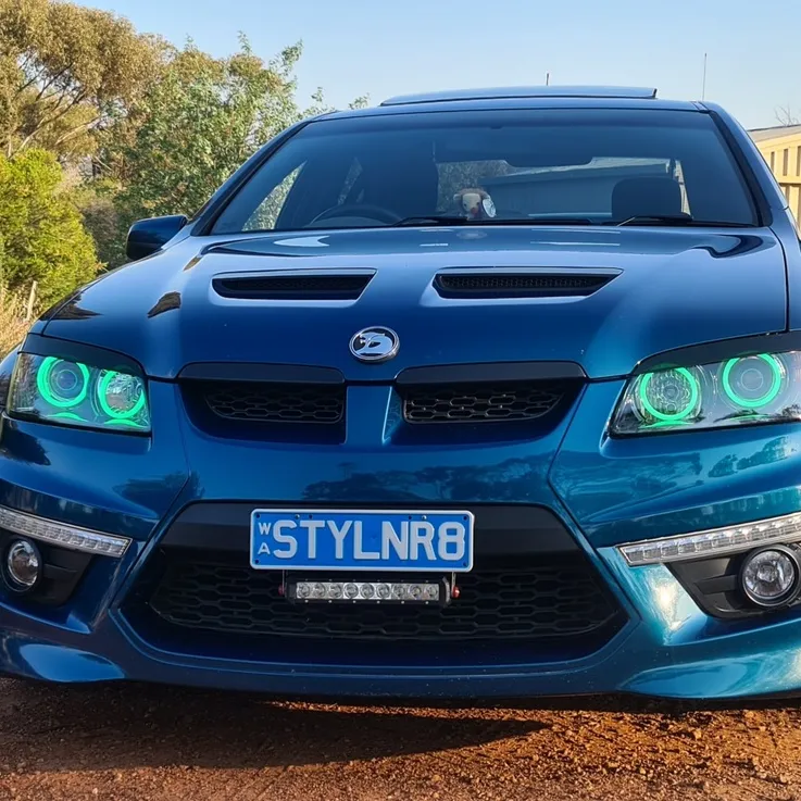 Holden VE HSV E1 E2 E3 Headlights