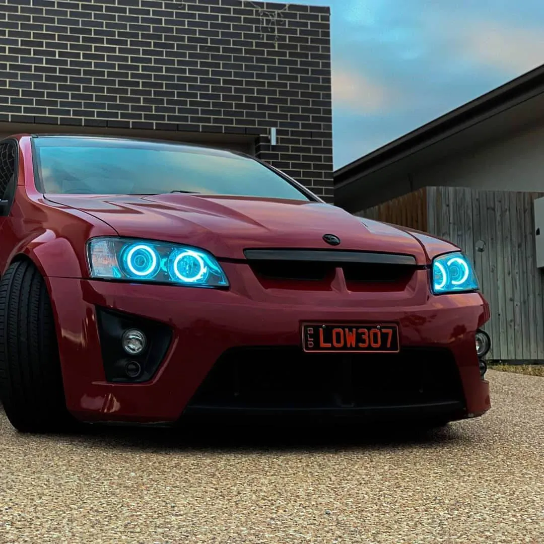Holden VE HSV E1 E2 E3 Headlights