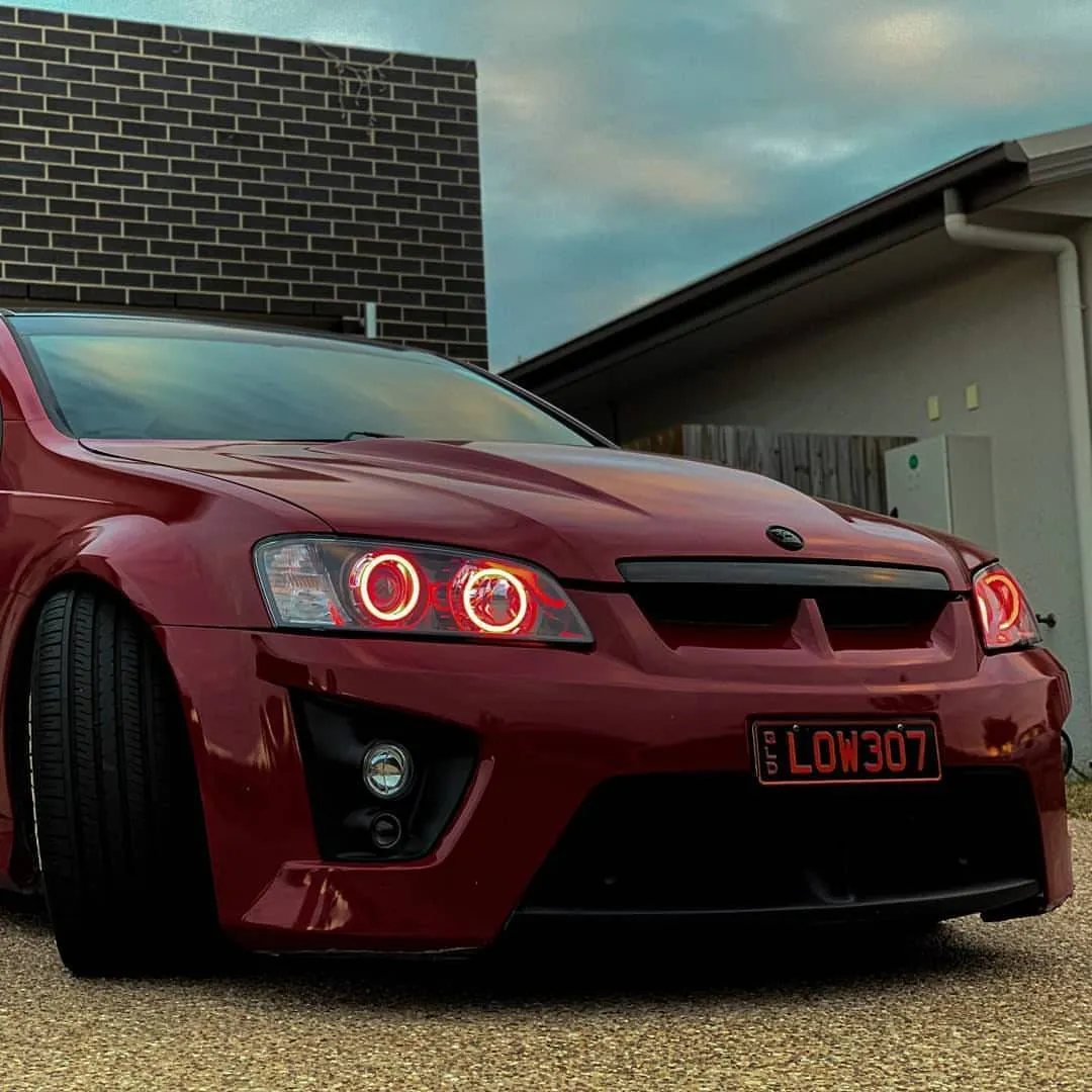 Holden VE HSV E1 E2 E3 Headlights