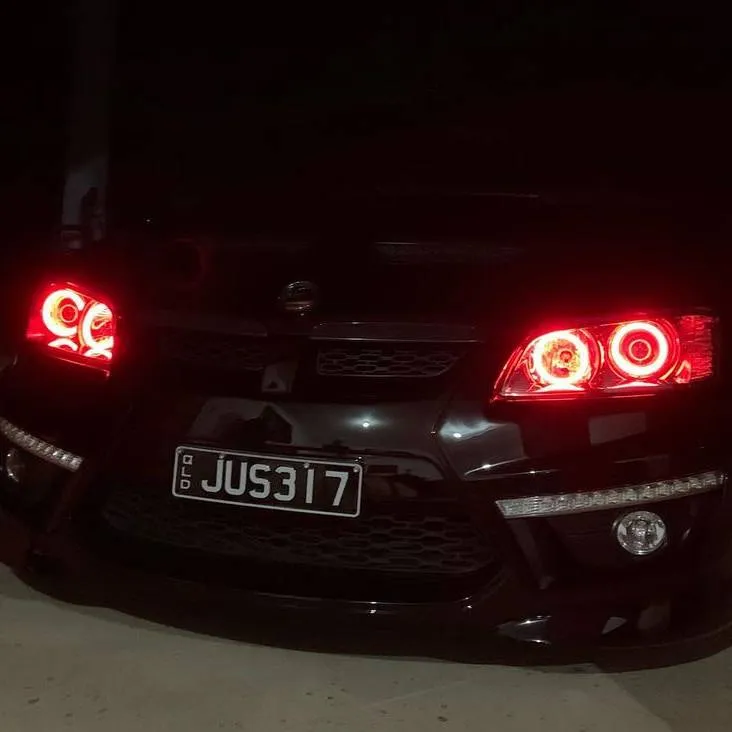 Holden VE HSV E1 E2 E3 Headlights