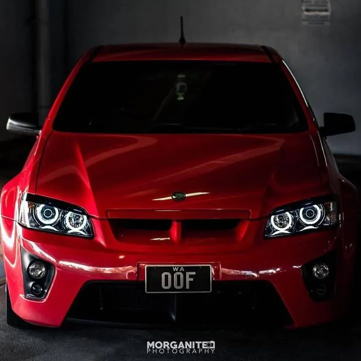 Holden VE HSV E1 E2 E3 Headlights