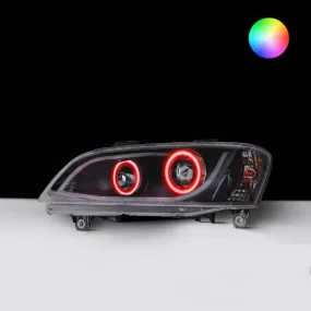 Holden VE Series 1 Black DRL Headlights