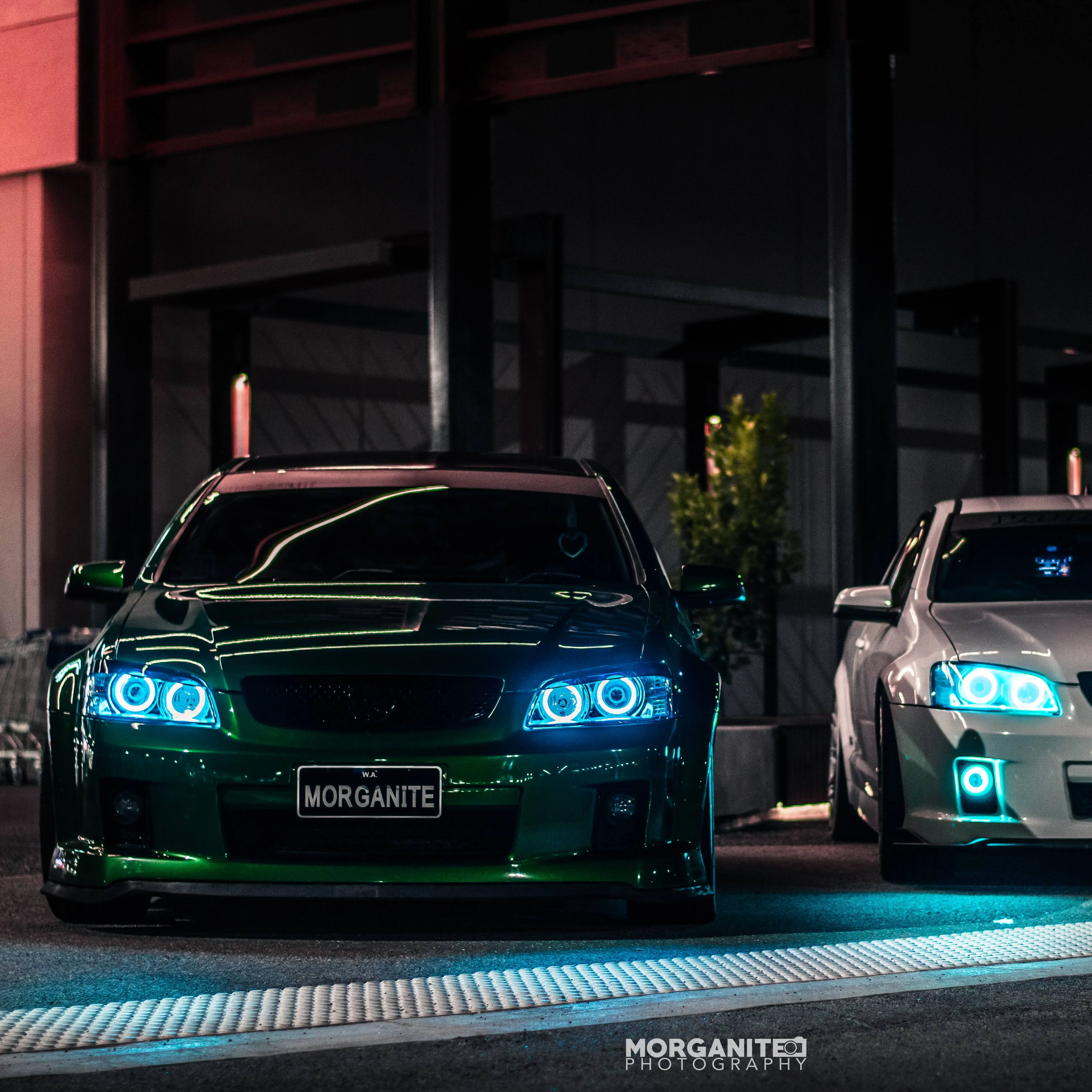 Holden VE Series 1 Headlights