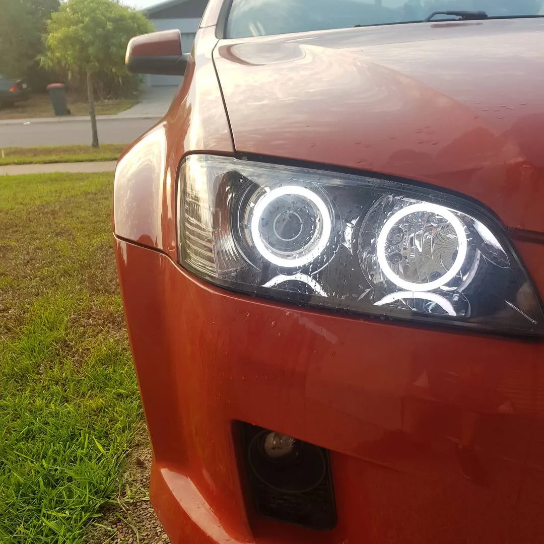 Holden VE Series 1 Headlights