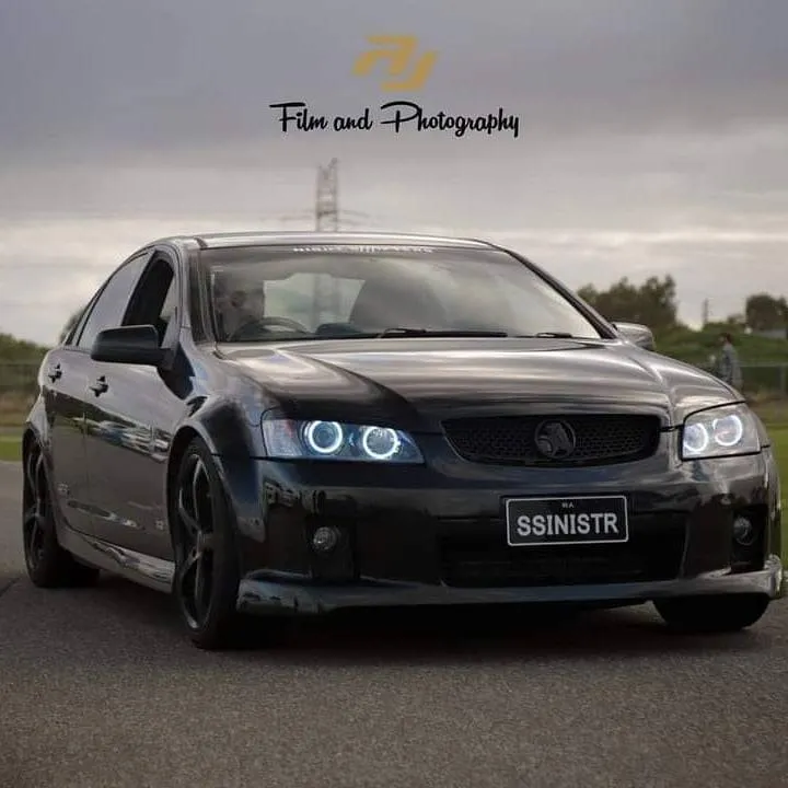 Holden VE Series 1 Headlights