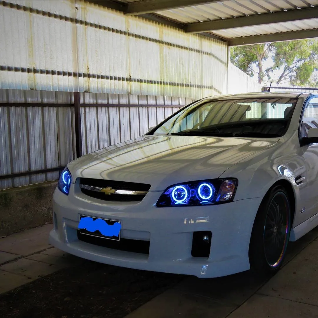Holden VE Series 1 Headlights