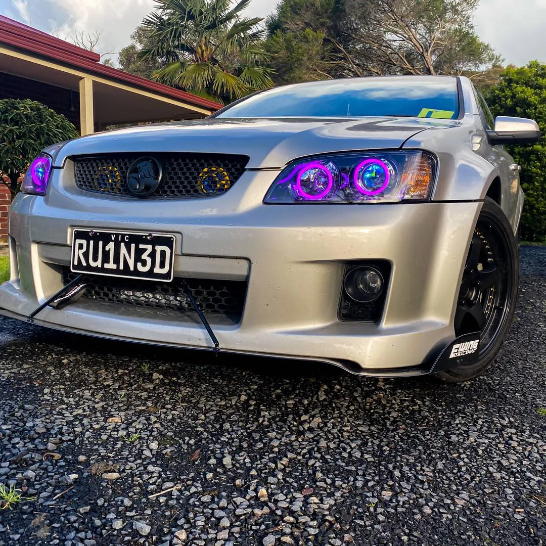 Holden VE Series 1 Headlights