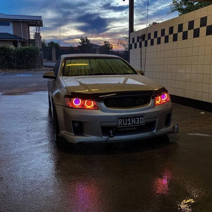 Holden VE Series 1 Headlights