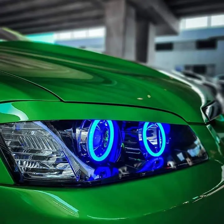 Holden VE Series 1 Headlights