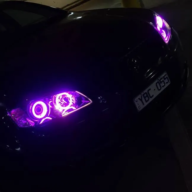 Holden VE Series 1 Headlights