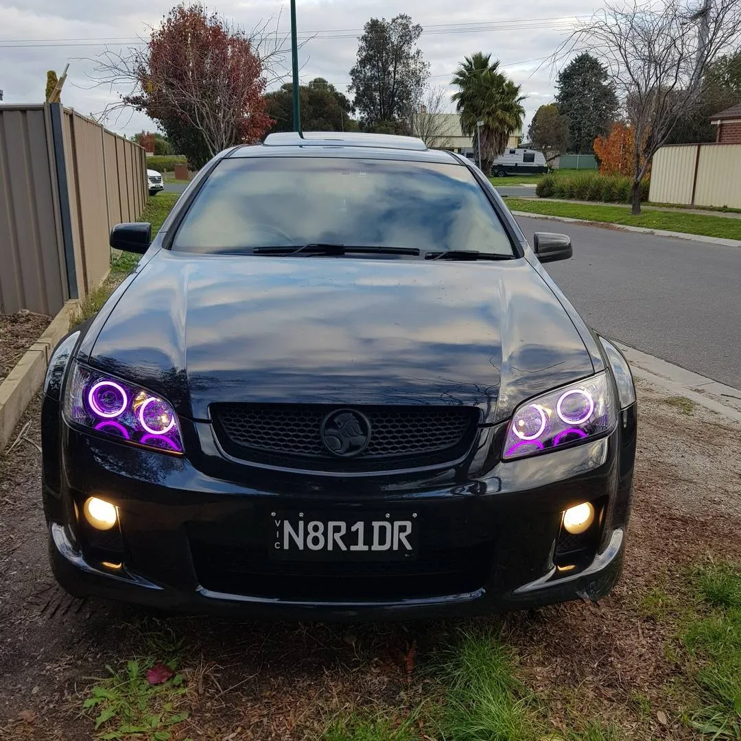 Holden VE Series 1 Headlights