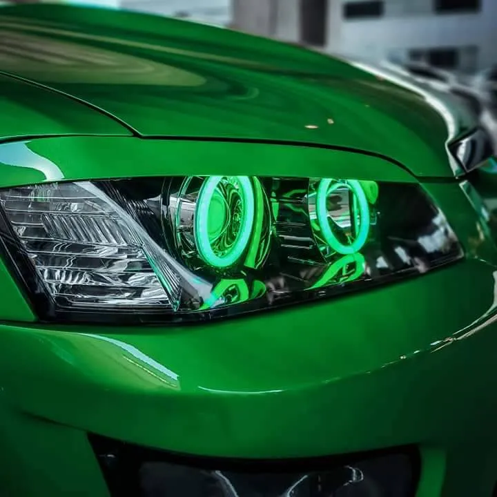 Holden VE Series 1 Headlights
