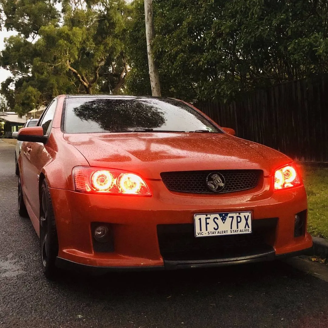 Holden VE Series 1 Headlights