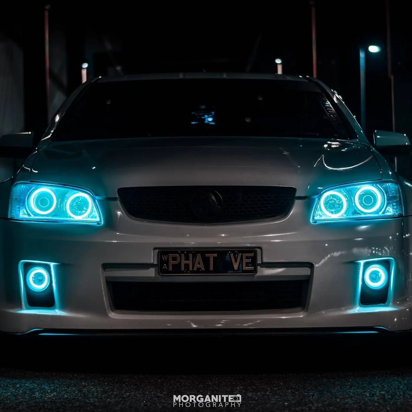 Holden VE Series 1 Headlights