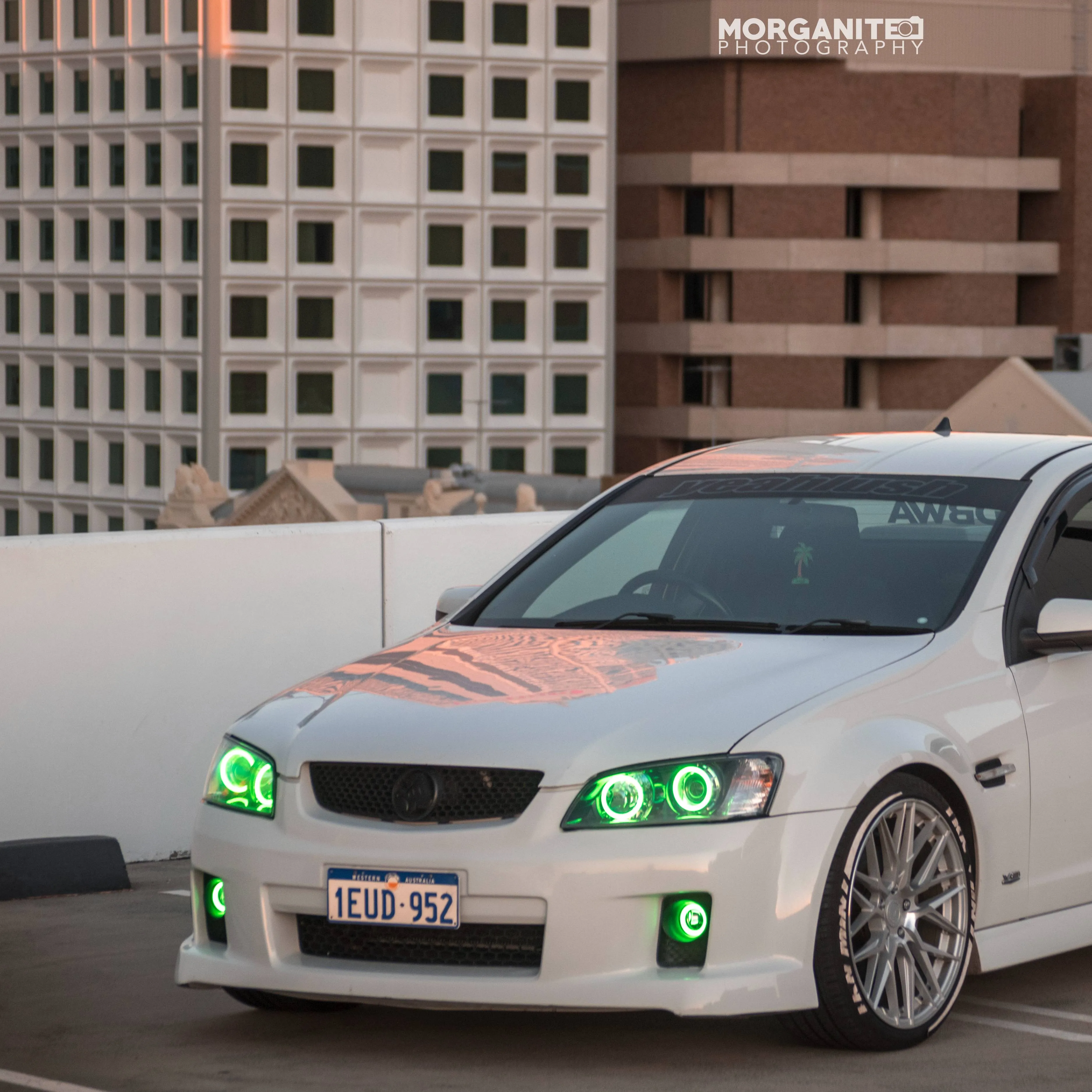 Holden VE Series 1 Headlights