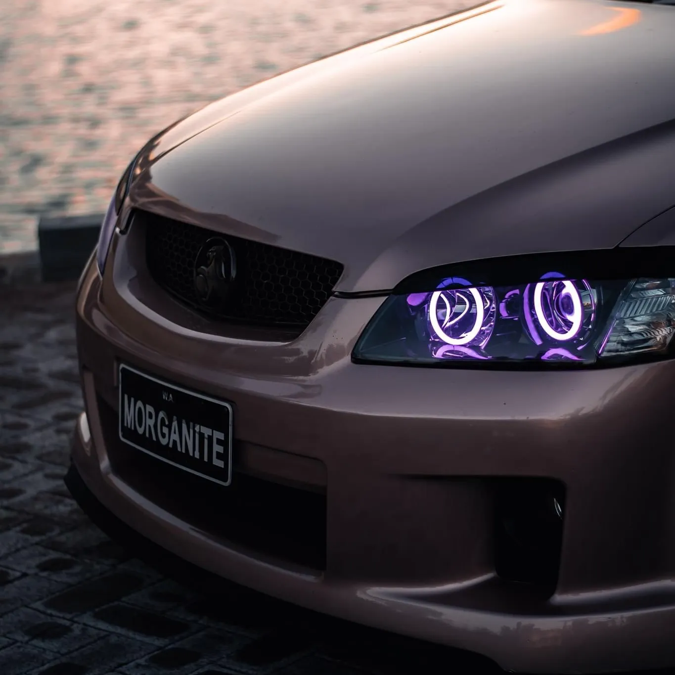 Holden VE Series 1 Headlights
