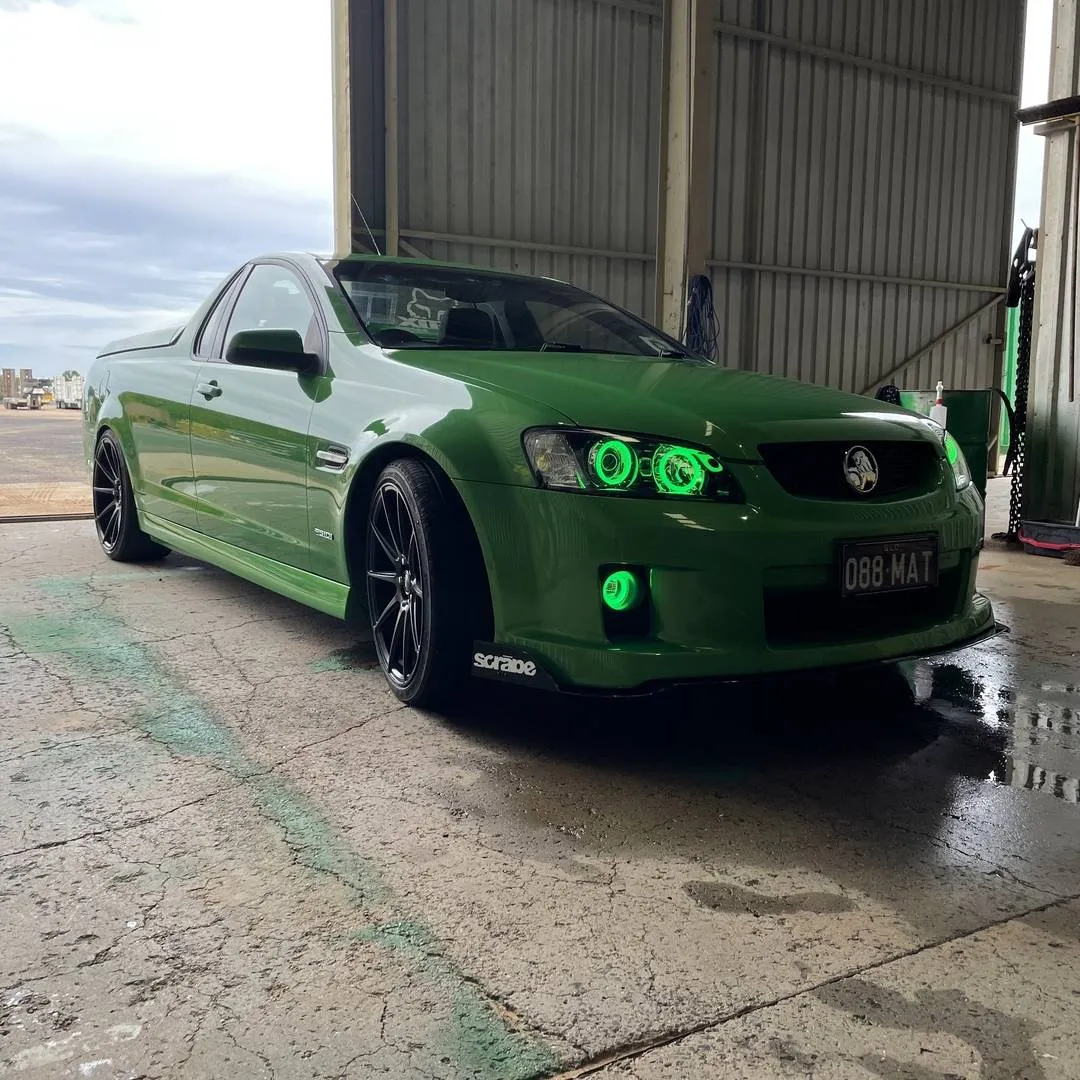 Holden VE Series 1 Headlights