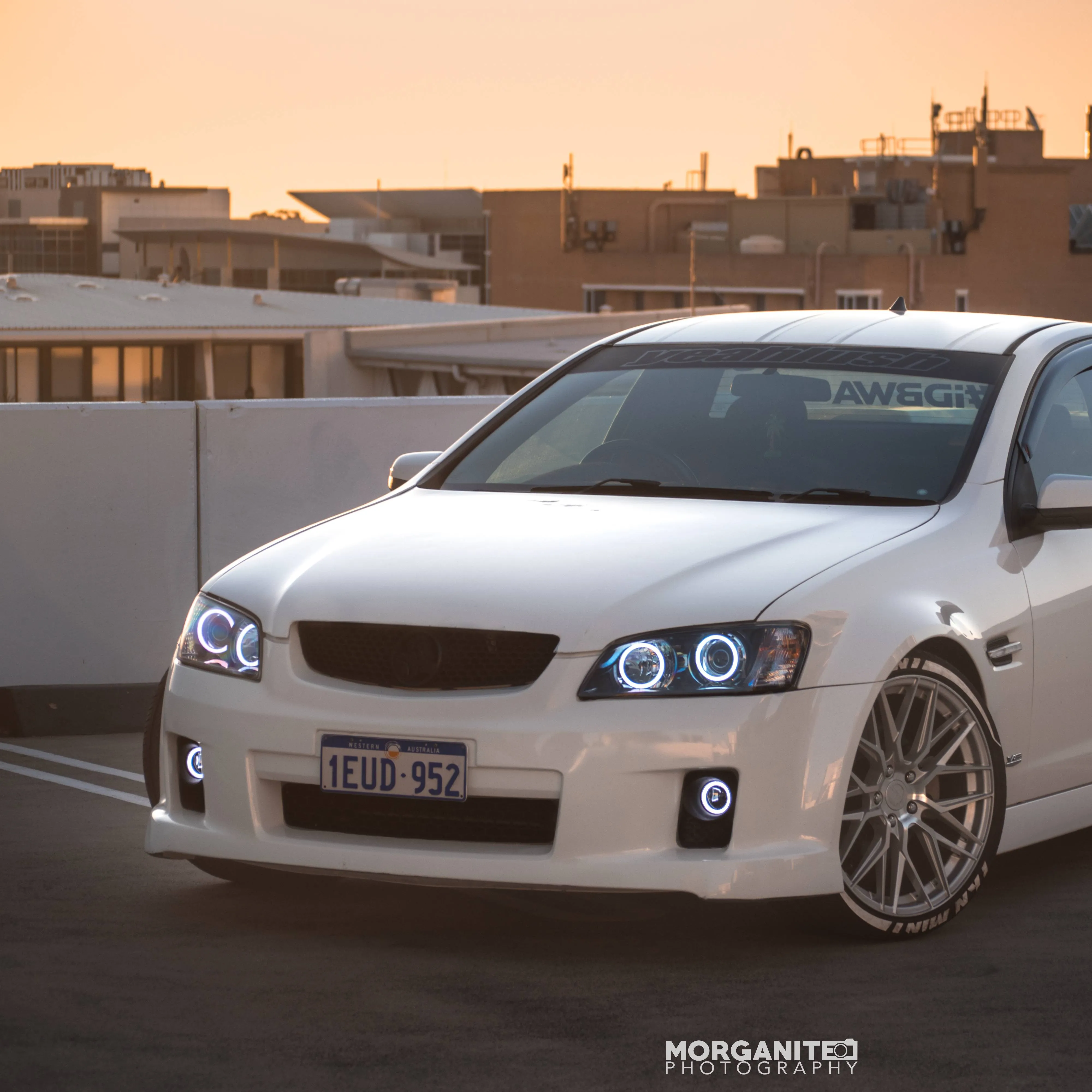 Holden VE Series 1 Headlights