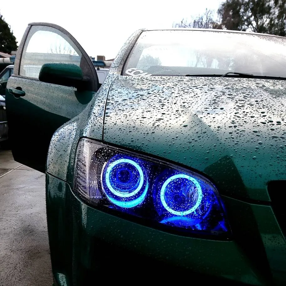 Holden VE Series 2 Headlights