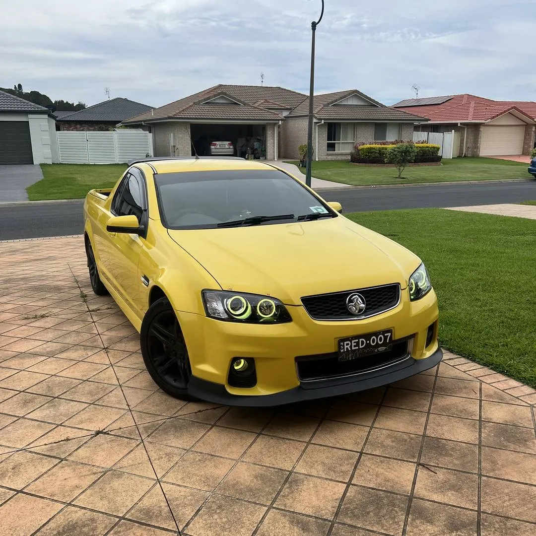 Holden VE Series 2 Headlights