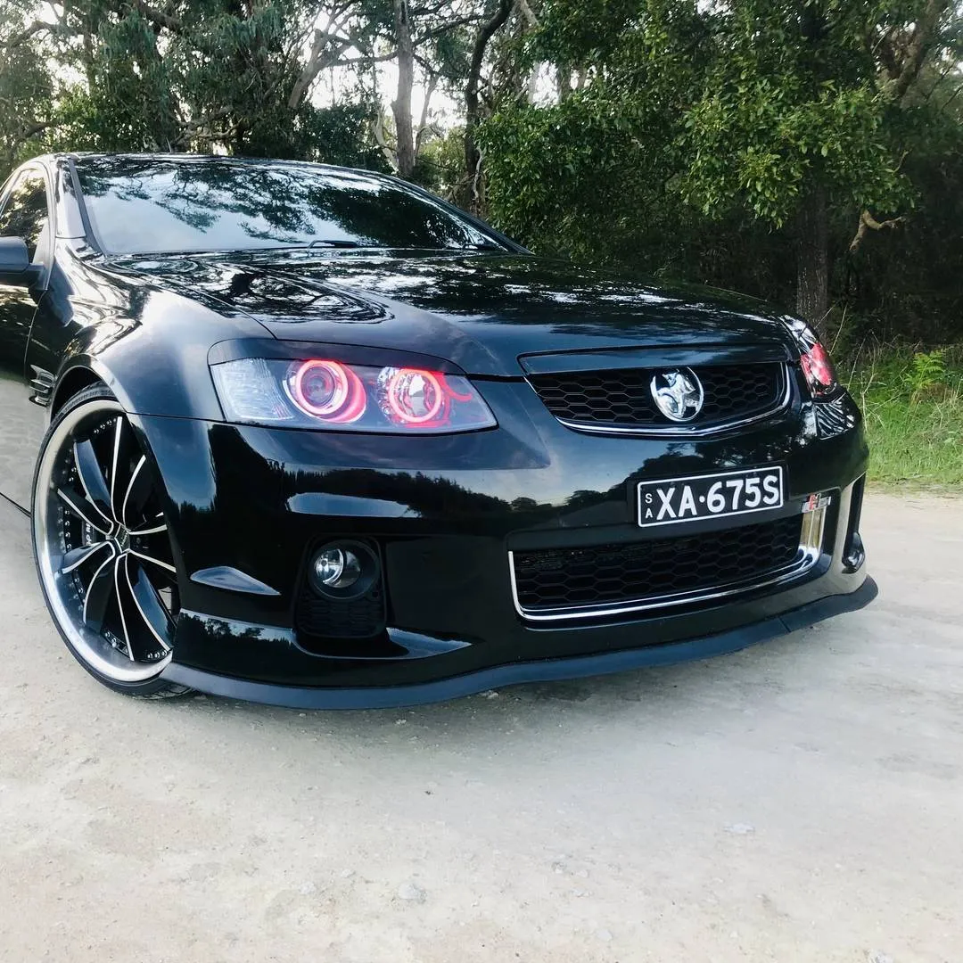 Holden VE Series 2 Headlights