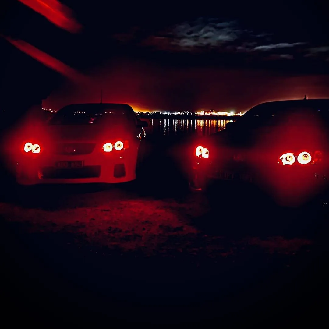 Holden VE Series 2 Headlights